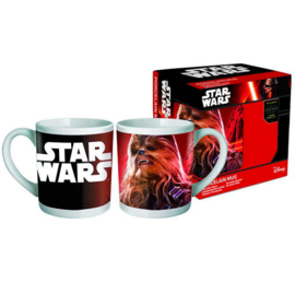 DISNEY Star Wars Chewbacca porcelain mug - 320ml