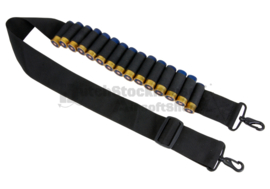 Invadergear Tactical Shotgun Sling. Blk