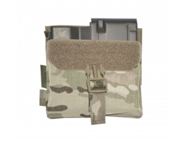 Warrior Elite Ops MOLLE Single 50Cal Pouch (2 COLORS)