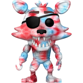 FUNKO POP figure Five Nights at Freddys Foxy (881)   (Doos licht beschadigd!)