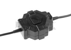 Z-TACTICAL Wireless PTT Midland Connector (Black)