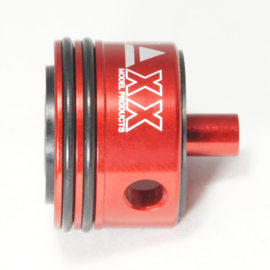 Maxx Model CNC Aluminium Double Air Seal & Damper Cylinder Head