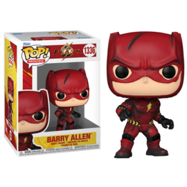 FUNKO POP figure DC Comics The Flash Barry Allen (1336)