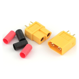 GATE XT-60 Connectors (Pair)