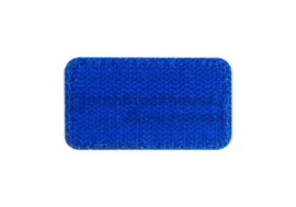 JTG EU Flag Rubber Patch Color (BLUE)