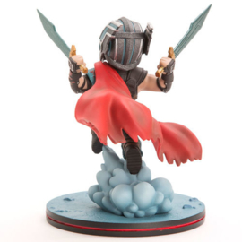 Marvel Thor Ragnarok diorama figure - 12cm