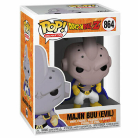 FUNKO POP figure Dragon Ball Z S8 Evil Buu (864)