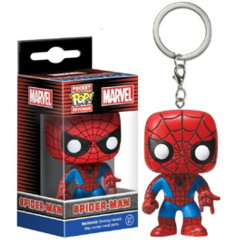 FUNKO Pocket POP Keychain Marvel Spiderman