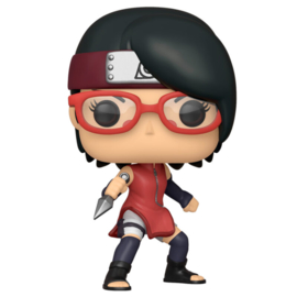 FUNKO POP figure Boruto Sarada Uchiha (672)