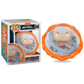 FUNKO POP figure Avatar The Last Airbender Aang All Elements 15cm 6"inch (1000)