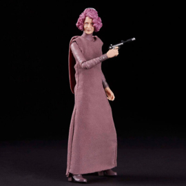 Star Wars The BLACK SERIES [80] Vide Admiral Holdo figure - 15cm