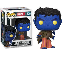 FUNKO POP figure Marvel X-Men 20th Nightcrawler (639)