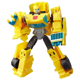 HASBRO Transformers Cyberverse Bumblebee figure - 13cm