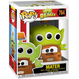 FUNKO POP figure Disney Pixar Alien Remix Mater (764)