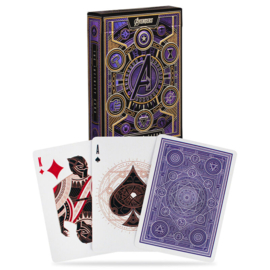 Theory Marvel Avengers Poker Deck of Cards