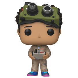 FUNKO POP figure Ghostbusters Afterlife Podcast (927)