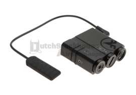 Firefield Charge AR Illuminator-Light/Laser Combo - Green - (BLACK)