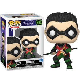 FUNKO POP figure DC Comics Gotham Knights Robin (892)