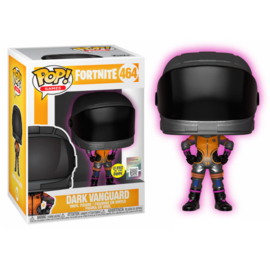 FUNKO POP figure Fortnite Dark Vanguard *Glows in the Dark* (464)