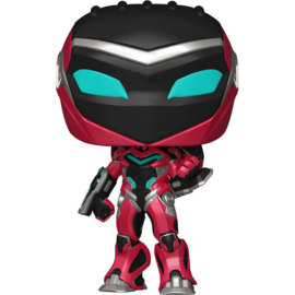 FUNKO POP figure Marvel Black Panther Wakanda Forever Ironheart MK2 (1176)