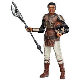 HASBRO Star Wars Episode IV Lando Calrissian Skiff Guard figure - 15cm