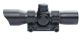 Strike Systems 30mm Red / Green Point  with mounting Red Dot (Black)