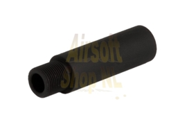 MADBULL 2 Inch CCW to CCW Outer Barrel Extension / Adapter