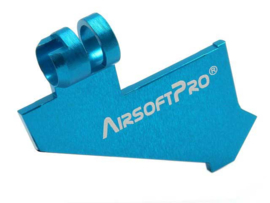 Airsoft Pro Metal CNC loading plate for TM AWS and Well MB44xx