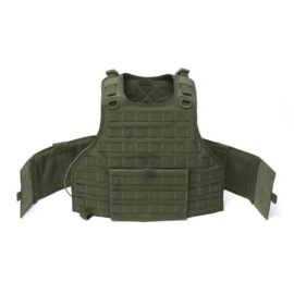 Warrior Elite Ops MOLLE RICAS Compact Base Plate Carrier (4 COLORS)