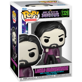 FUNKO POP figure What We Do In The Shadows Laszlo (1329)