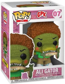 FUNKO POP figure Garbage Pail Kids Ali Gator (07)