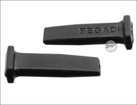BEGADI MAG GUIDE SET for Low- & MidCap magazines (18 pieces) (Black)