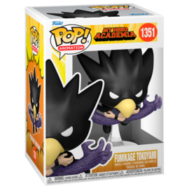 FUNKO POP figure My Hero Academia Fumikage Tokoyami (1351)