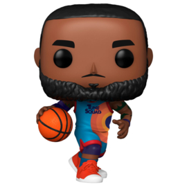 FUNKO POP figure Space Jam 2 LeBron James (1090)