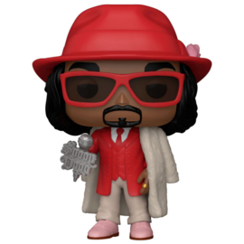 FUNKO POP figure Rocks Snoop Dogg (301)