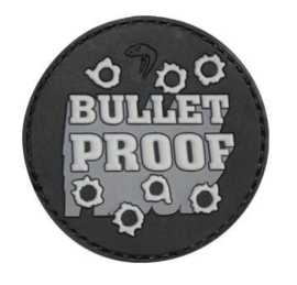 VIPER BULLET PROOF MORALE PATCH
