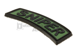 JTG Sniper Tab Rubber Patch (2 COLORS)