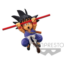 BANPRESTO Dragon Ball Super Son Goku Fes vol.9 Kids figure 11cm