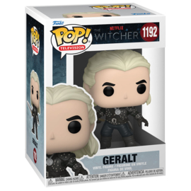 FUNKO POP figure The Witcher Geralt (1192)