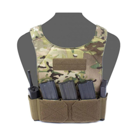 Warrior Elite Ops Covert Plate Carrier MK1 (4 COLORS)