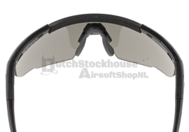 Wiley X Saber Advanced Set of 3 - Smoke/Clear/Orange - Glasses