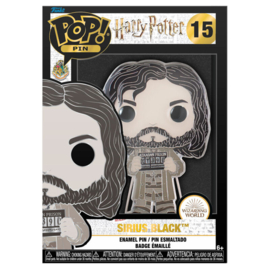 FUNKO Harry Potter Sirius Black Large Enamel POP Pin 10cm (15)