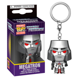 FUNKO Pocket POP keychain Transformers Megatron