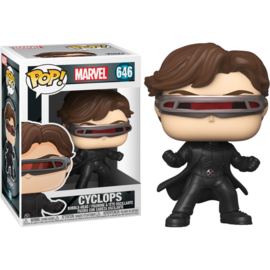 FUNKO POP figure Marvel X-Men 20th Cyclops (646)