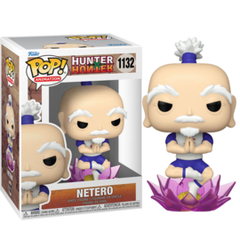 FUNKO POP figure Hunter X Hunter Netero (1132)