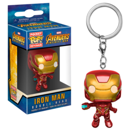 FUNKO Pocket POP Keychain Marvel Avengers Infinity War Iron Man