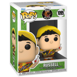 FUNKO POP figure Disney Dug Days Russell (1095)