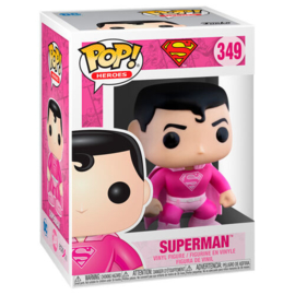 FUNKO POP figure BC Awareness Superman (349)