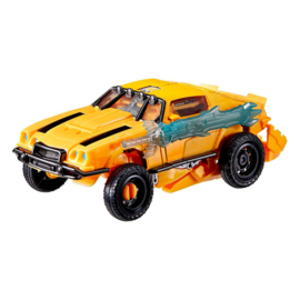 HASBRO Transformers Rise of the Beasts Beast-Mode Bumblebee electronics figure 25cm