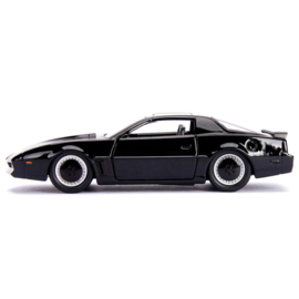 Knight Rider KITT metal car - Scale 1:32